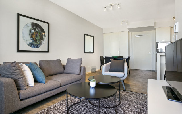 Soda Apartments by CLLIX