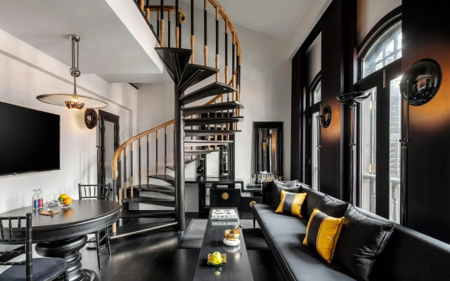 Duxton Reserve Singapore, Autograph Collection