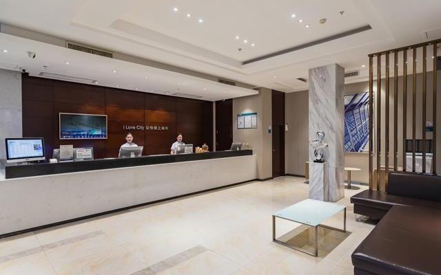 City Comfort Inn Guangzhou Kecun Metro Station Dunhe