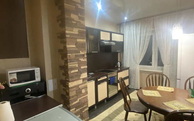 Апартаменты на проспекте 60 лет СССР 16