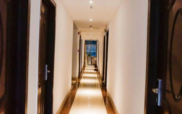 Jingyuan Apartment Hotel