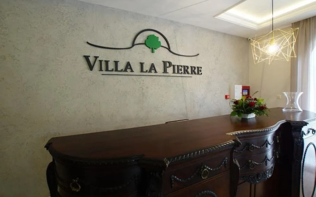 Villa La Pierre
