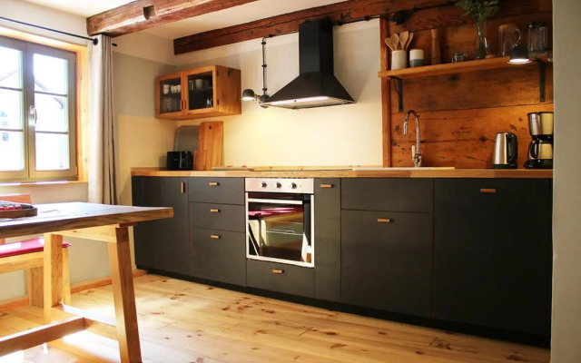 Wohlfühl Appartement Kaisereins Quedlinburg