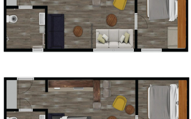 Apartman 5 plus - Vila Nova