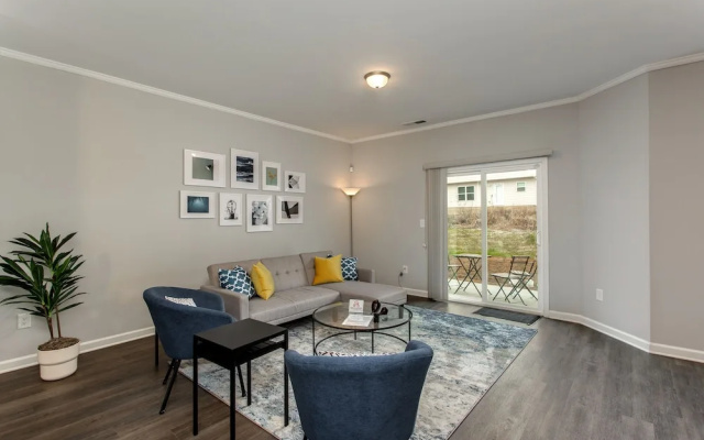 Beautiful New Construction Near Airport