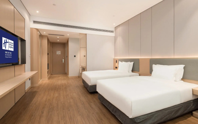 Holiday inn Express Dongguan Shatian by IHG