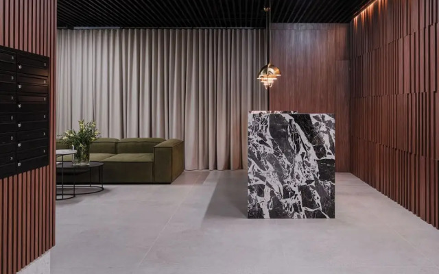 Apartament Tower by Kairos Apartments