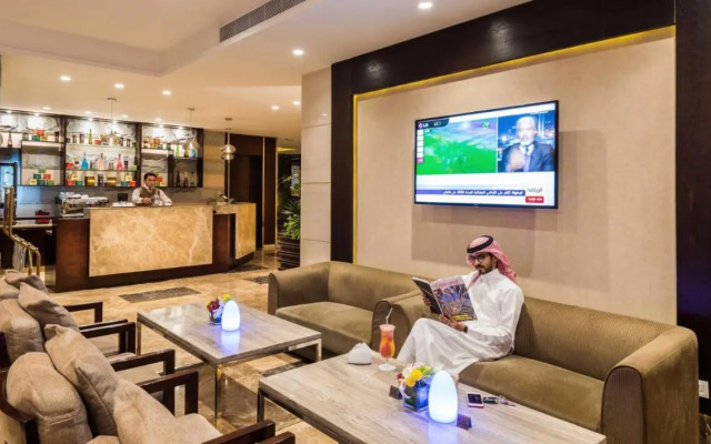 Boudl Al Tahlia Hotel