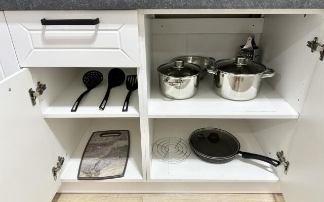 Rental Family Rooms (Рентал Фэмили Румс) на улице Станкевича