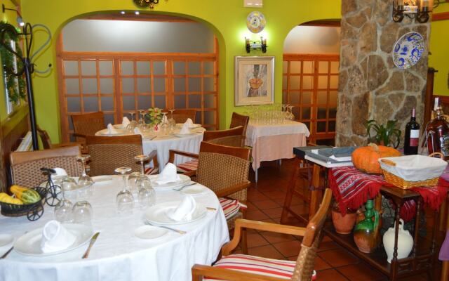 Hostal Restaurante La Muralla