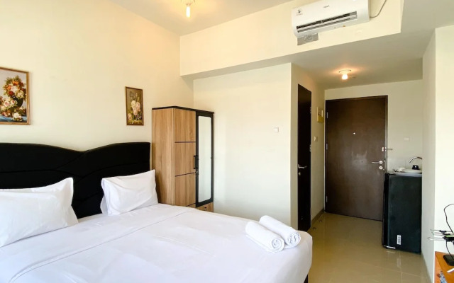 Best Deal Studio (No Kitchen) Apartment Mustika Golf Residence