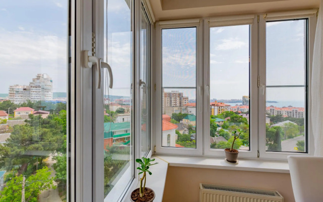 Апартаменты Yakamoz apart (Якамоз апарт) на улице Горная 15А