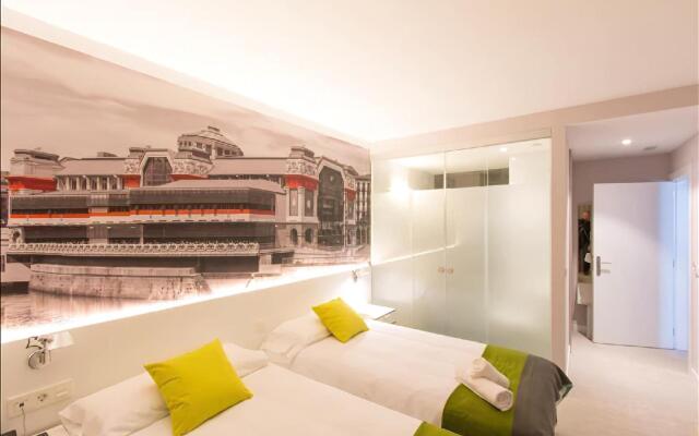 Bilbao City Rooms