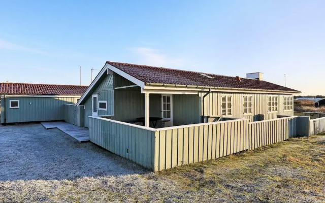 Holiday Home in LÃ¸kken