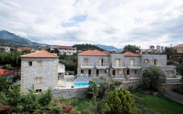 Manoleas Villas - Apartment 2
