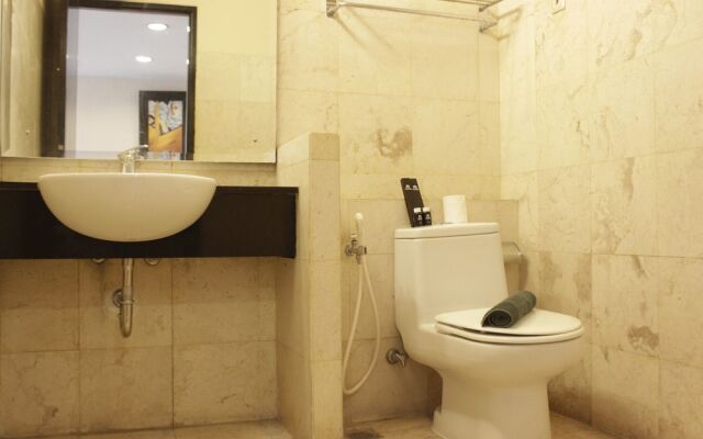 Gorgeous & Comfy 2Br At Braga City Walk Apartment