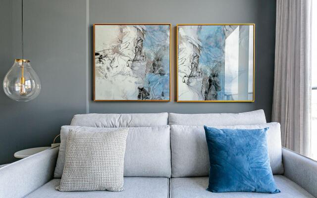 Rooftop com piscina em Jurerê Internacional #JA15