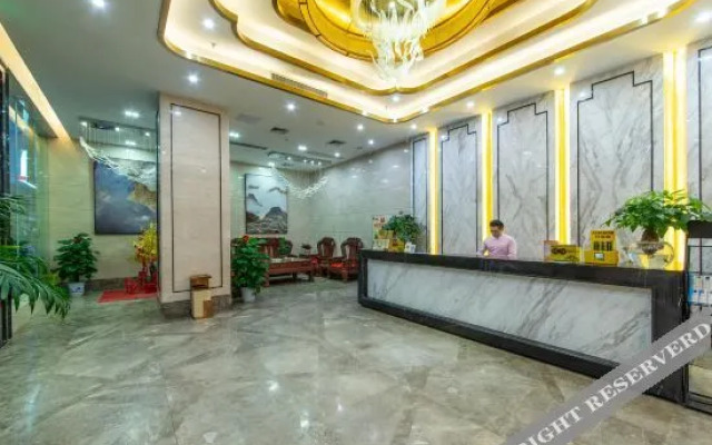 Shengshi Manhattan Hotel