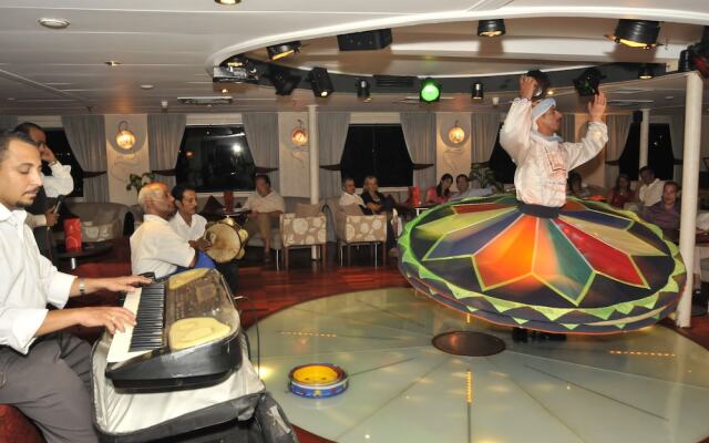 MS Alexander The Great Nile Cruise