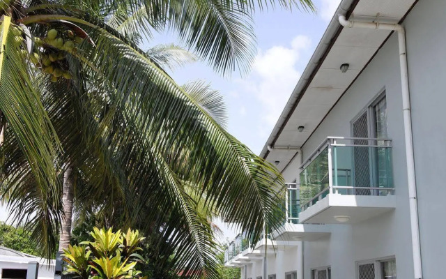 Luganvilla Business Hotel and Restaurant