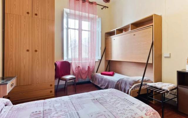 Peaceful Apartment in Frazione Sessant With Garden