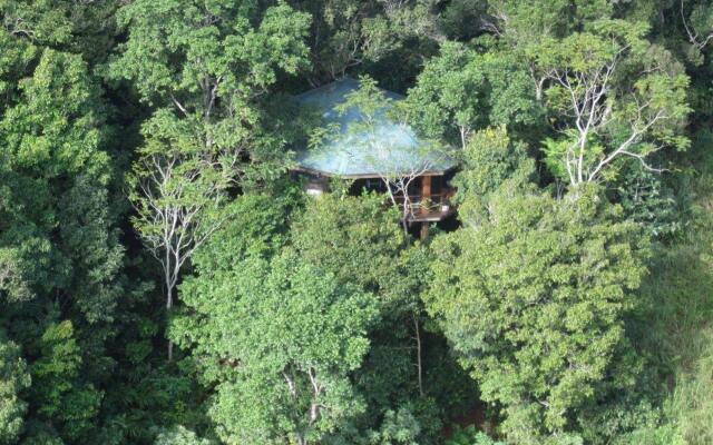 Mt Quincan Crater Retreat