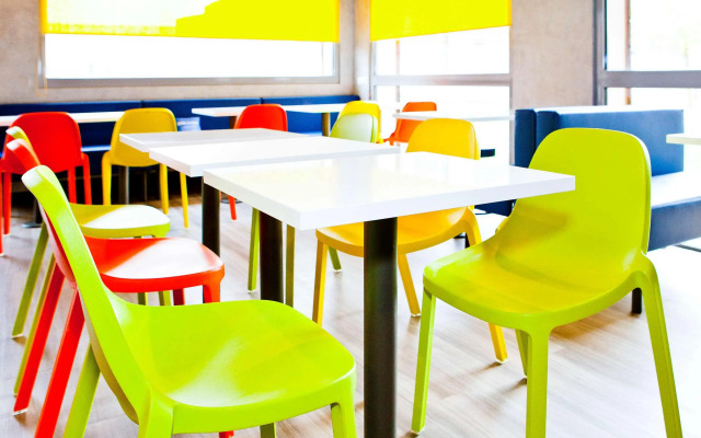 ibis budget Metz Technopole