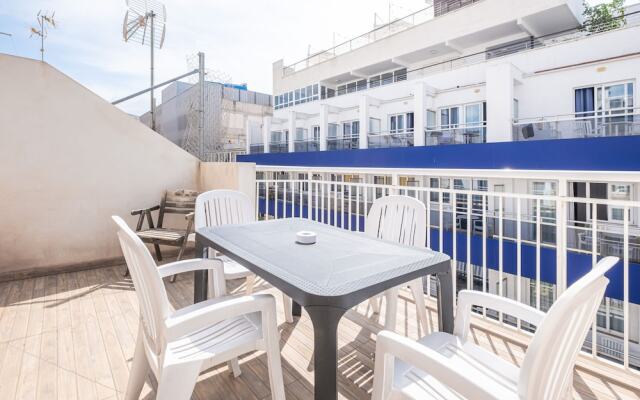 Apartamentos La Rosita