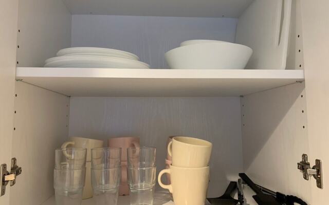 Spacious Studio West Shinjuku