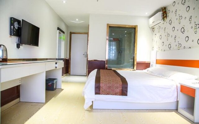 Pod Inn Ma'anshan Jiangdong Avenue Branch