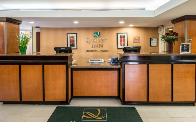 Quality Inn Miami Airport - Doral