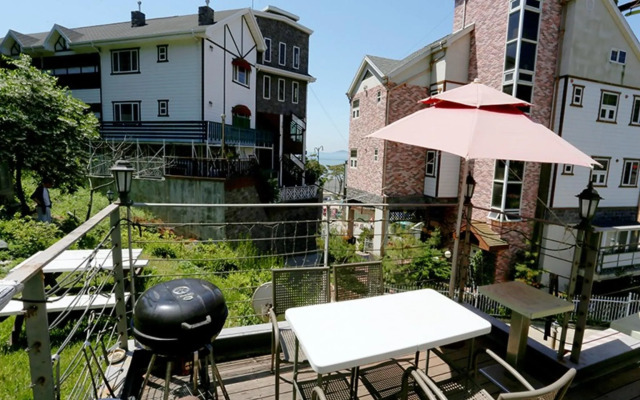 Gwanghwado Dongmakgol Bada Pension