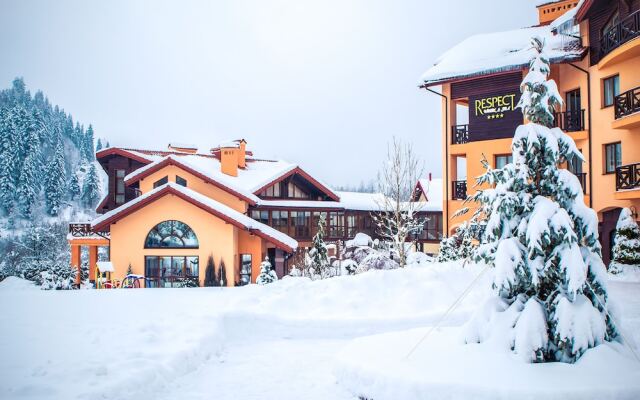 Спа-отель «Респект»