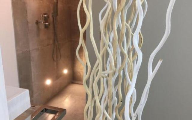 LOFT SPA - Côté château.