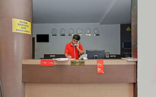 OYO 23626 Country Club Pune
