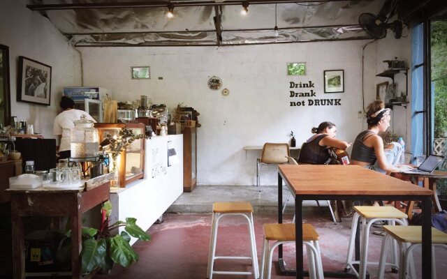 Tommy Huts Chiangmai