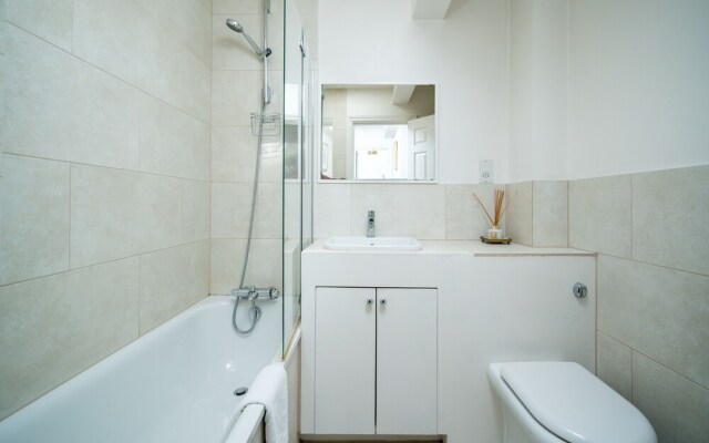 Altido Chic&Cosy 1-Bed Flat In Quirky Notting Hill