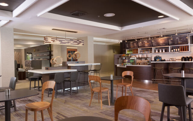 Courtyard Greenville-Spartanburg by Marriott