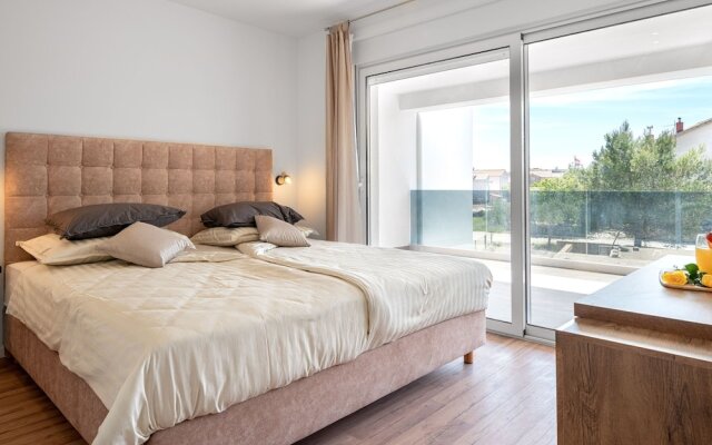 Exotic Villa in Vodice With Swimming Pool