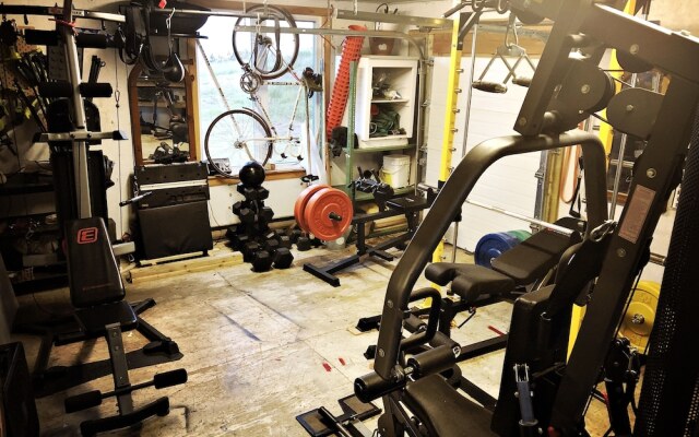 The Iona Heights Inn