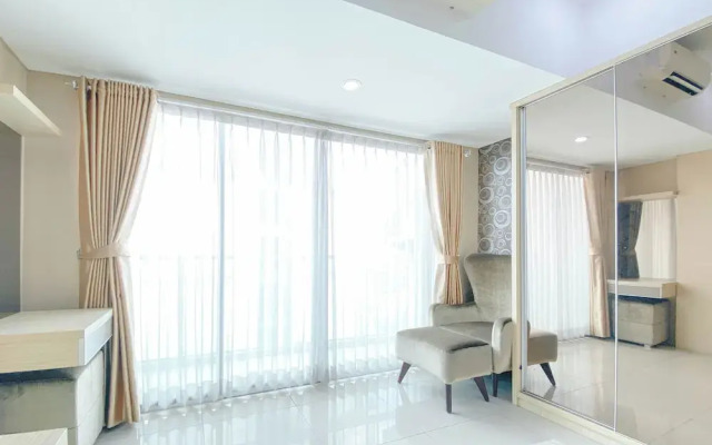 Well Designed Studio at Tamansari La Grande Apartment