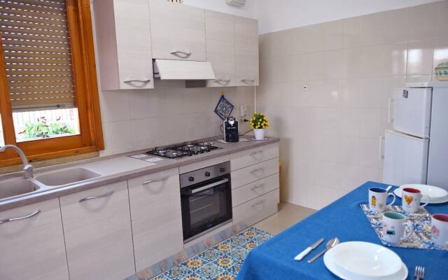 Villa Linda by the sea in South Sicily