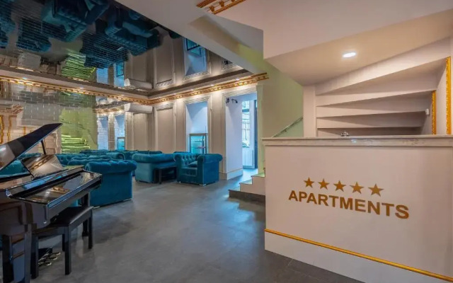 5 Star Apart Hotel