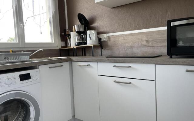 Appartement La Bernerie-en-Retz, 1 pièce, 2 personnes - FR-1-612-49