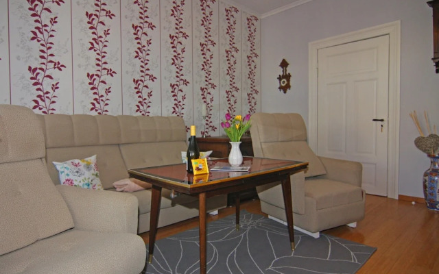 Ferienwohnung Villa See-eck im Zentrum von Ahlbeck