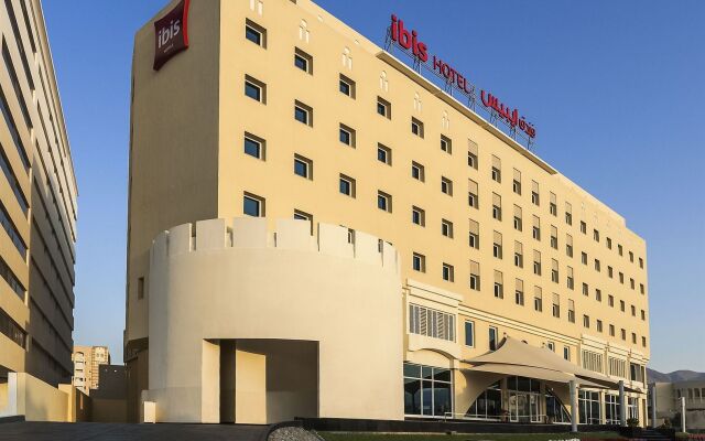 Ibis Muscat