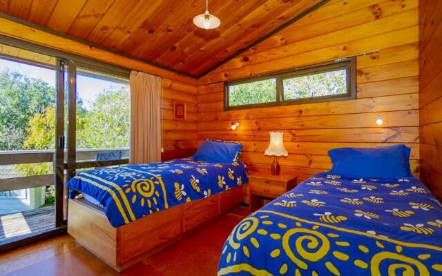 Gumhill Escape - Pauanui Holiday Home