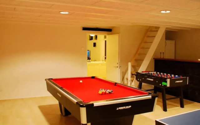 18 Person Holiday Home in Lokken-by Traum
