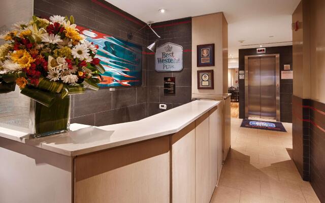 Best Western Plus Hospitality House