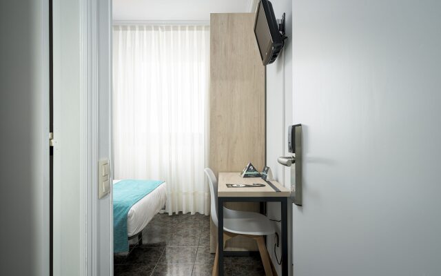 Hotel Alda El Pasaje